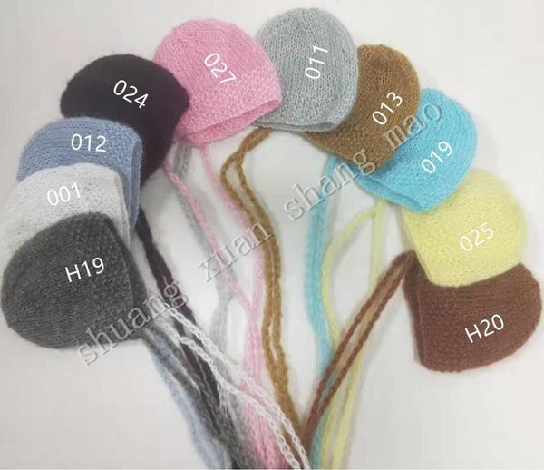 handcraft baby hand knit mohair bonnet pgraphy prop on baby shower gift newborn pgraphy props props1, Yellow
handcraft baby hand knit mohair bonnet pgraphy prop on baby shower gift newborn pgraphy props props1, Yellow