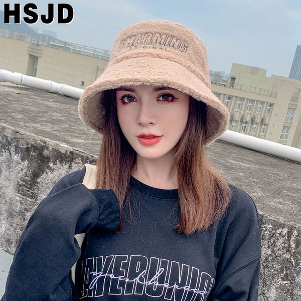 new faux cashmere winter bucket hats for women autumn wide brim panama fisherman hat female fashion letter embroidery basin cap, Golden;silver
new faux cashmere winter bucket hats for women autumn wide brim panama fisherman hat female fashion letter embroidery basin cap, Golden;silver