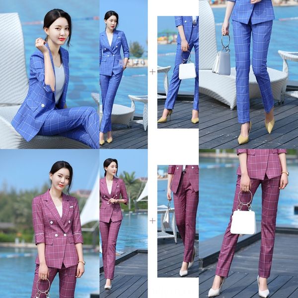 hepburn small suit for women 2020 new spring women's western style fashion business wear temperament goddess fan two-piece suit western, Gray
hepburn small suit for women 2020 new spring women's western style fashion business wear temperament goddess fan two-piece suit western, Gray
