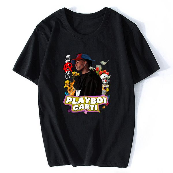 sport playboi carti funny rapper hip hop men's aesthetic fashion casual streetwear camisetas hombre summer for men 2019
sport playboi carti funny rapper hip hop men's aesthetic fashion casual streetwear camisetas hombre summer for men 2019