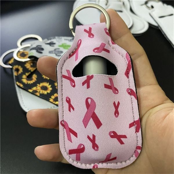 30ml neoprene sanitizer lipstick holder keychain perfume bags hand washing fluid bottle white for sublimation print
30ml neoprene sanitizer lipstick holder keychain perfume bags hand washing fluid bottle white for sublimation print