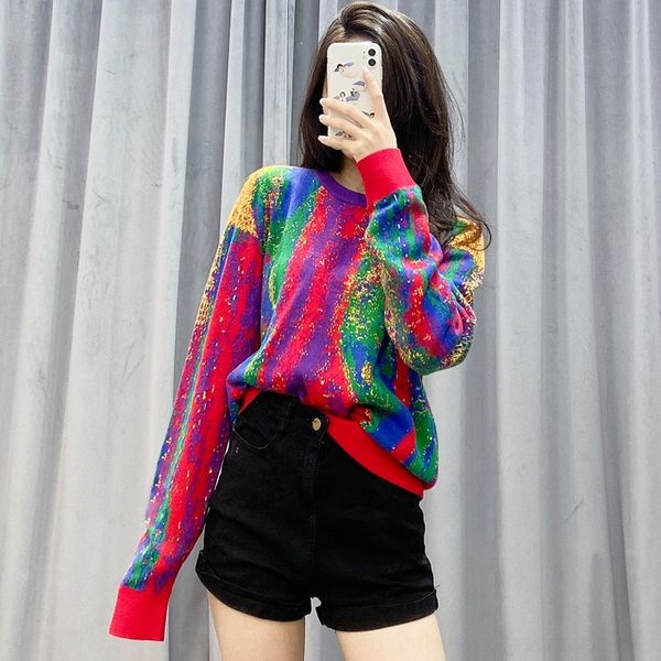 qg40p раннее sweaterunderpants градиентного 2020 bottom новой моды пара же топ контраст цвета top цвета свитер женщины трикотажных sweaterau, White;black
qg40p раннее sweaterunderpants градиентного 2020 bottom новой моды пара же топ контраст цвета top цвета свитер женщины трикотажных sweaterau, White;black