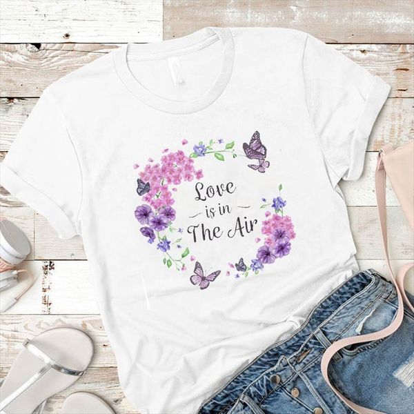 women lady t shirt love letter printed tshirt ladies short sleeve loose tee shirt women female clothes graphic t-shirt, White
women lady t shirt love letter printed tshirt ladies short sleeve loose tee shirt women female clothes graphic t-shirt, White