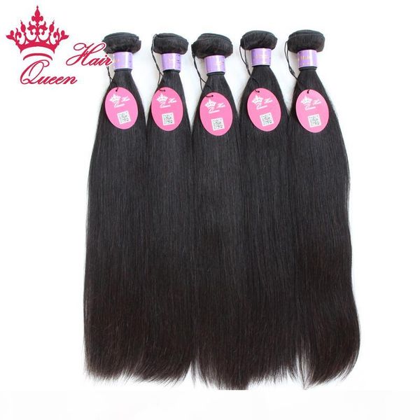 queen hair 5pcs lot mix length virgin malaysian hair straight human hair weaves dhl ing, Black
queen hair 5pcs lot mix length virgin malaysian hair straight human hair weaves dhl ing, Black