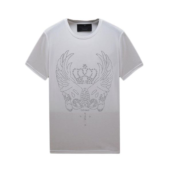 rhinestone t-shirts mens short sleeves crew neck - fashion pullover shirts women for summer casual, white, White;black
rhinestone t-shirts mens short sleeves crew neck - fashion pullover shirts women for summer casual, white, White;black