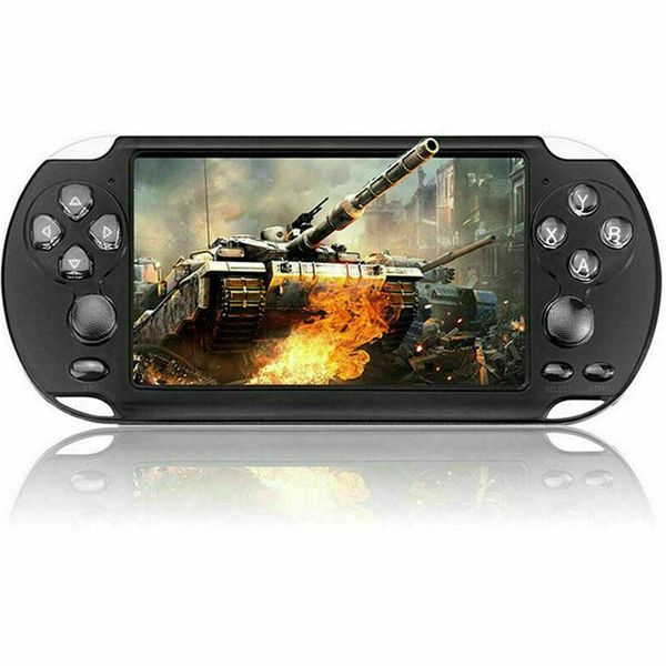 tipx9s 128bit 8gb 5.1" screen handheld game console mp3 player built-in 10000+ game
tipx9s 128bit 8gb 5.1" screen handheld game console mp3 player built-in 10000+ game