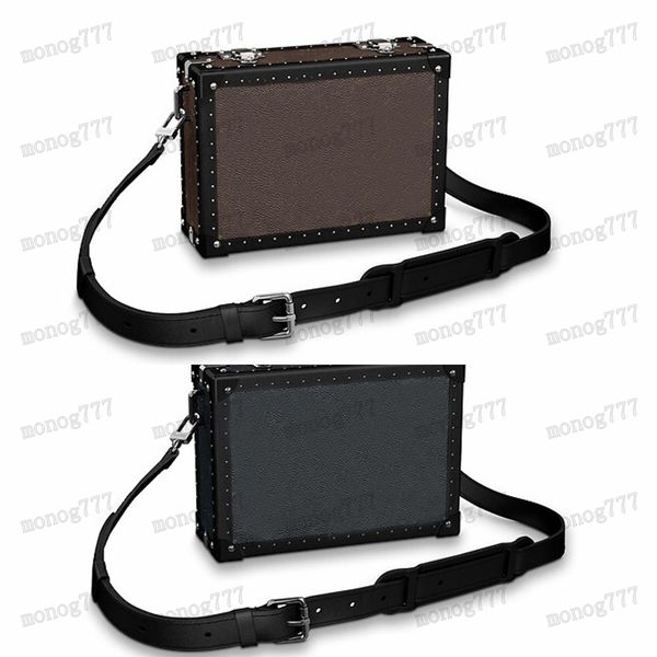 small hard box crossbody men highest quality suitcase multi-functional square handbag portable shoulder bag messenger bag fashion pochette
small hard box crossbody men highest quality suitcase multi-functional square handbag portable shoulder bag messenger bag fashion pochette