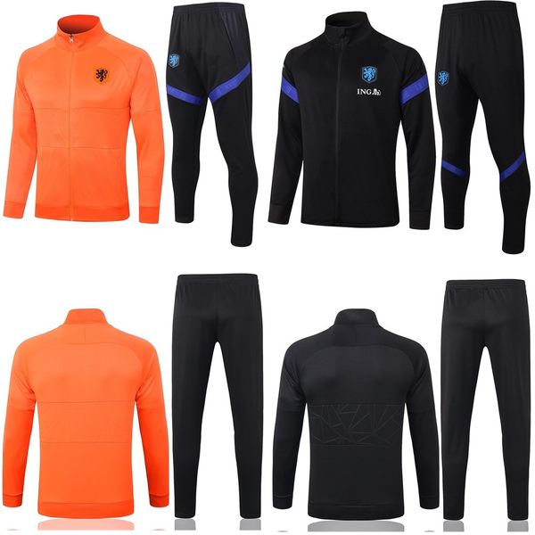 new 2020 2021 kit long sleeves netherlands jacket uniforms tracksuits soccer jersey 20 21 men train football coat training shirt suit, Black
new 2020 2021 kit long sleeves netherlands jacket uniforms tracksuits soccer jersey 20 21 men train football coat training shirt suit, Black