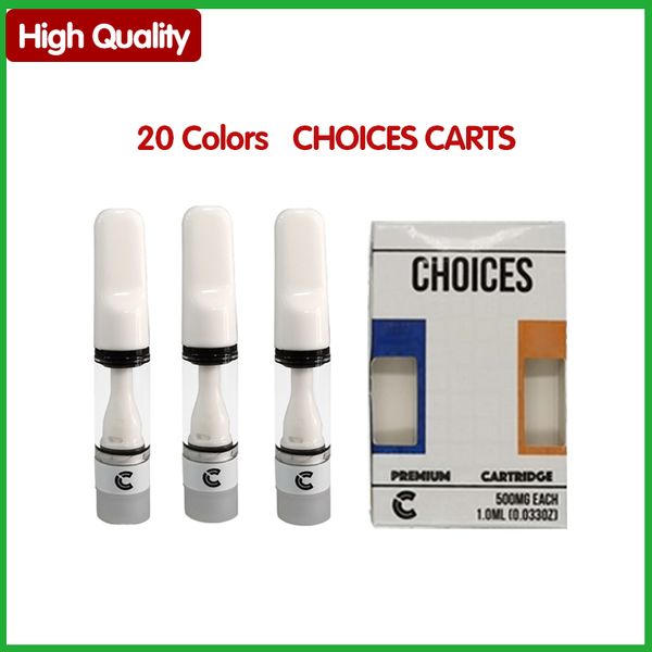 choices vape cartridges packaging 0.5ml disposable vape pen e cigs 510 thread cartridge concentrates packaging empty choices atomizer
choices vape cartridges packaging 0.5ml disposable vape pen e cigs 510 thread cartridge concentrates packaging empty choices atomizer