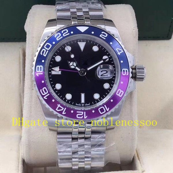 7 model mens pepsi 126710 blro jubilee bracelet ceramic bezel 40mm 126715 116713 126719 pepsi meteorite automatic men's sport watches w, Slivery;brown
7 model mens pepsi 126710 blro jubilee bracelet ceramic bezel 40mm 126715 116713 126719 pepsi meteorite automatic men's sport watches w, Slivery;brown