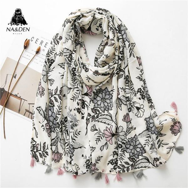 scarves fashion flower and leaves printing beige scarf with tassels hijab kaleidoscopic shawl soft turban women muslim hijabs, Blue;gray
scarves fashion flower and leaves printing beige scarf with tassels hijab kaleidoscopic shawl soft turban women muslim hijabs, Blue;gray