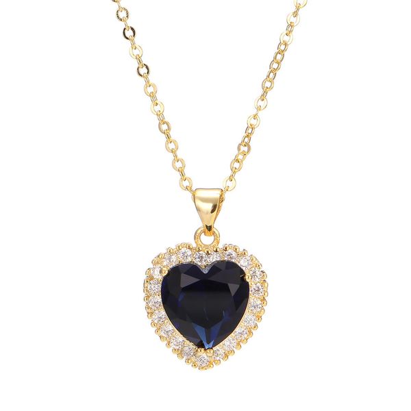 solid sterling silver s925 sapphire pendant necklace women heart pendant excellent quality brilliant gift for party invitations
solid sterling silver s925 sapphire pendant necklace women heart pendant excellent quality brilliant gift for party invitations