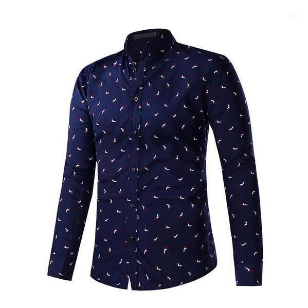 wholesale- men shirts new arrival 2017 summer male long sleeve shirts casual mens pattern printing slim fit dress shirts mens camisa hombre1, White;black
wholesale- men shirts new arrival 2017 summer male long sleeve shirts casual mens pattern printing slim fit dress shirts mens camisa hombre1, White;black