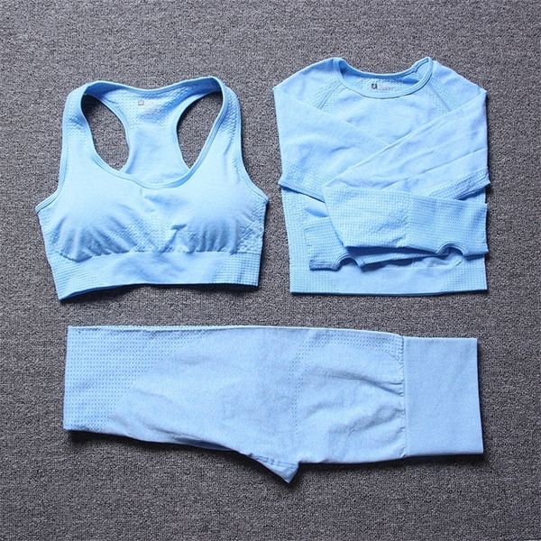 clearance workout clothes for women two piece sports set women fitness suit for yoga gym clothing seamless and leggings sets 220217
clearance workout clothes for women two piece sports set women fitness suit for yoga gym clothing seamless and leggings sets 220217