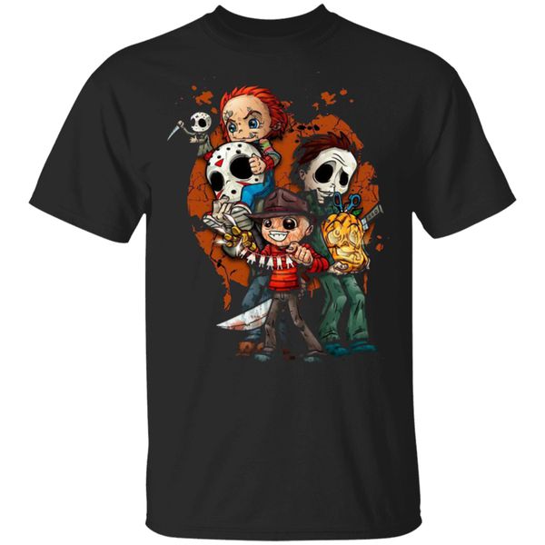 horror movies freddy jason michael myers chucky black t-shirt for men women tee shirt sport hooded sweatshirt hoodie
horror movies freddy jason michael myers chucky black t-shirt for men women tee shirt sport hooded sweatshirt hoodie