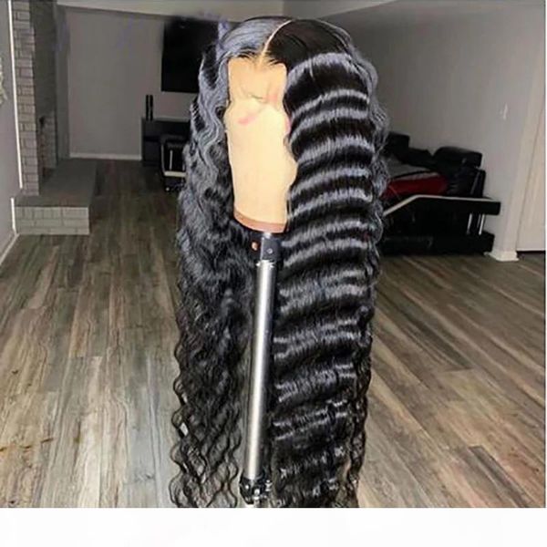 lace front human hair wigs for women brazilian remy deep wave wig pre plucked with baby hair, Black;brown
lace front human hair wigs for women brazilian remy deep wave wig pre plucked with baby hair, Black;brown