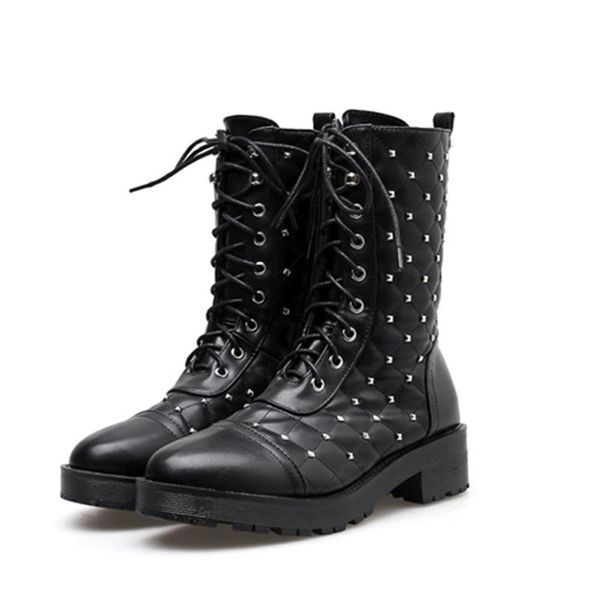 weiqiaona winter liu ding in the tube women's boots british style side zipper warm plush high-heeled boots ankle boot, Black
weiqiaona winter liu ding in the tube women's boots british style side zipper warm plush high-heeled boots ankle boot, Black