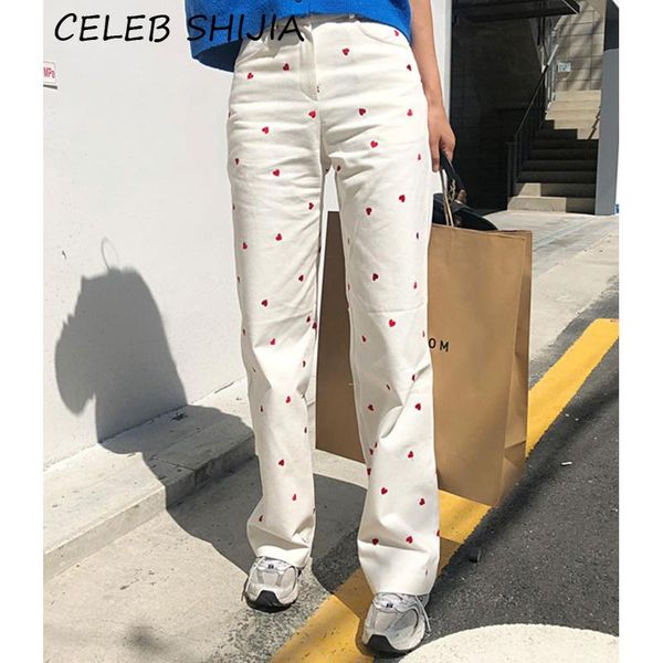 new fashion embroidery denim jeans for woman tall waist vintage cowboy pants lady rice white straight trousers female bottom, Blue
new fashion embroidery denim jeans for woman tall waist vintage cowboy pants lady rice white straight trousers female bottom, Blue
