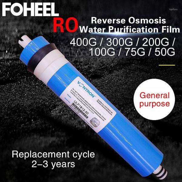 foheel 50/75/100/200/300/400 gpd reverse osmosis ro membrane for 5 stage water filter purifier treatment reverse osmosis system1
foheel 50/75/100/200/300/400 gpd reverse osmosis ro membrane for 5 stage water filter purifier treatment reverse osmosis system1