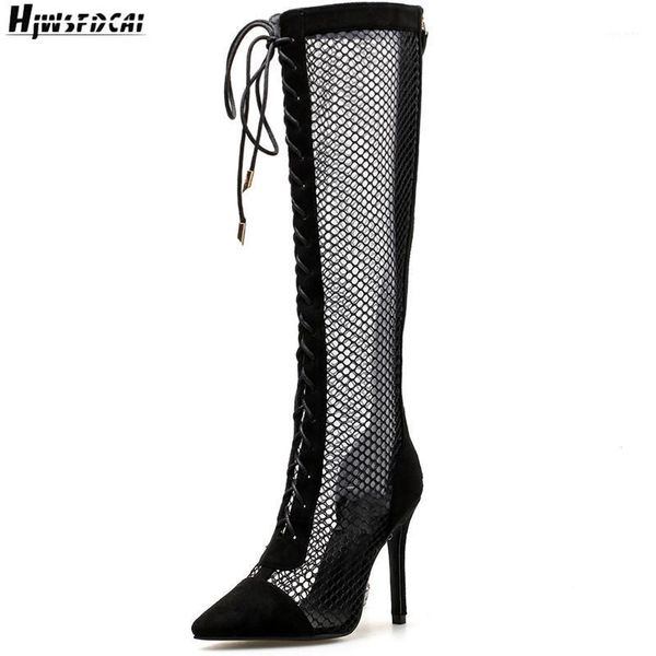 hjwsfdcai fashion women long boots pointed toe hollow out ladies street style high heel shoes female walking chaussures new1, Black
hjwsfdcai fashion women long boots pointed toe hollow out ladies street style high heel shoes female walking chaussures new1, Black