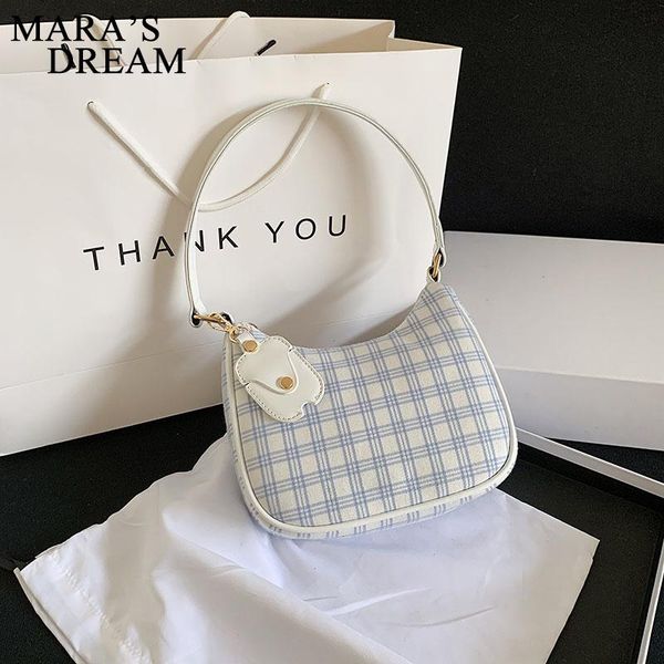 2020 new summer fairy small bag female 2020 popular new trend korean version of the net red plaid fashion single-shoulder armpit
2020 new summer fairy small bag female 2020 popular new trend korean version of the net red plaid fashion single-shoulder armpit