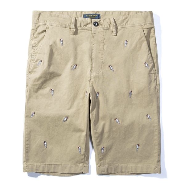 homens 2021 new do shorts de carga militar exrcito ocasional bordado teste padro pssaro calas curtas nova marca clothings z42b, White;black
homens 2021 new do shorts de carga militar exrcito ocasional bordado teste padro pssaro calas curtas nova marca clothings z42b, White;black