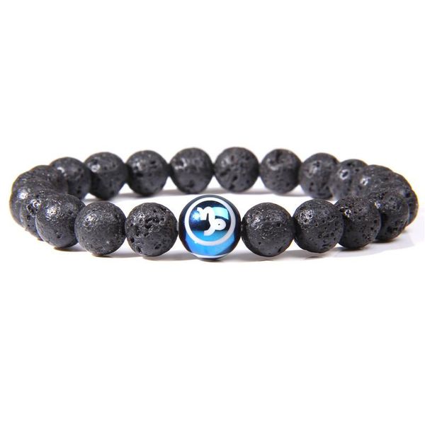 classic 12 constellations black lava beads bracelet virgo aries leo beads charm bracelet jewelry for men and women birthday gift
classic 12 constellations black lava beads bracelet virgo aries leo beads charm bracelet jewelry for men and women birthday gift