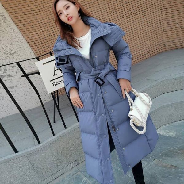 women's down & parkas herstory 2021 winter solid hooded women warm coat lady thicken large size blue female white duck coats, Black
women's down & parkas herstory 2021 winter solid hooded women warm coat lady thicken large size blue female white duck coats, Black