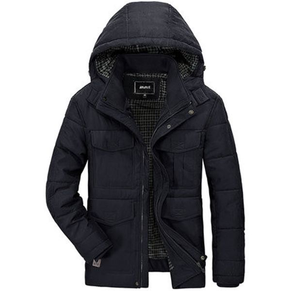 2021 new male quilt cotton heavy casual jacket outwear man's winter coat loose hoodie champion plus size hj642 lpjc, Black
2021 new male quilt cotton heavy casual jacket outwear man's winter coat loose hoodie champion plus size hj642 lpjc, Black