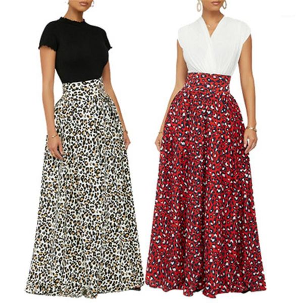 ankle-length dress designer female v neck casual loose long skirt ladies high waist mopping dress fashiontrend spot pattern short sleeve, Black;gray
ankle-length dress designer female v neck casual loose long skirt ladies high waist mopping dress fashiontrend spot pattern short sleeve, Black;gray