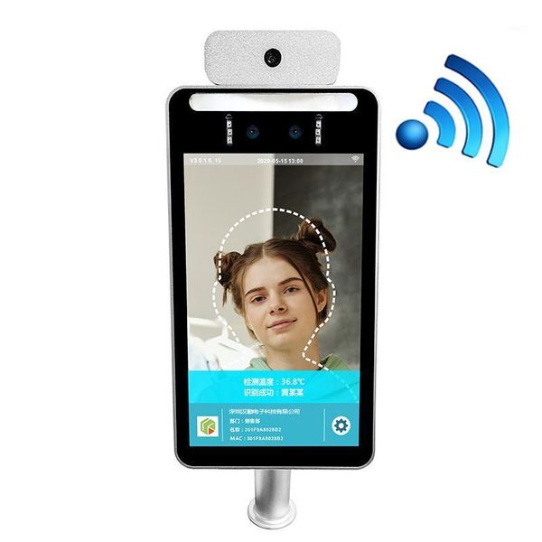 android wireless access control board face recognition camera 1080p body temperature measurement panel fever detect alarm gate1
android wireless access control board face recognition camera 1080p body temperature measurement panel fever detect alarm gate1