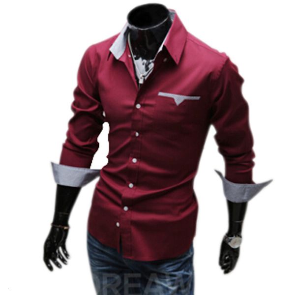 new fashion casual men's turn down long-sleeve handsome type packet shirt men designer shirts long sleeve, White;black
new fashion casual men's turn down long-sleeve handsome type packet shirt men designer shirts long sleeve, White;black