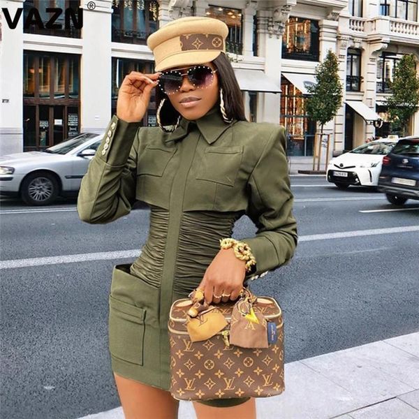 vazn new 2021 club birthday bandage dress full sleeve sheath dresses punk style mini dress, Black;gray
vazn new 2021 club birthday bandage dress full sleeve sheath dresses punk style mini dress, Black;gray