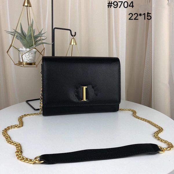 handbag chain flap bag crossbody genuine leather women luxurys designers fashion bags
handbag chain flap bag crossbody genuine leather women luxurys designers fashion bags