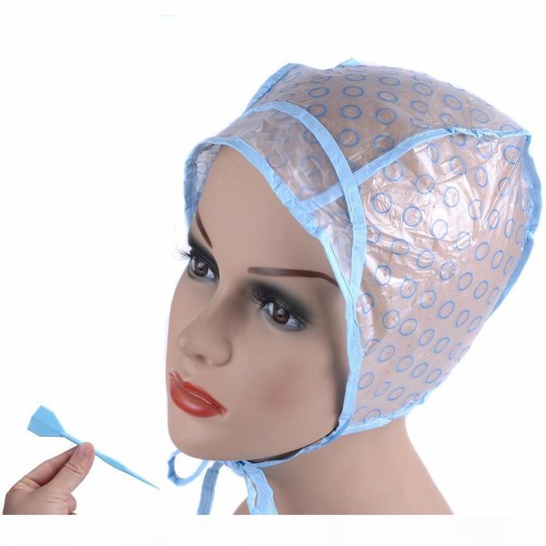 dye cap + hook reusable set professional hair salon color coloring highlighting frosting tipping color hairstyling tools, Brown
dye cap + hook reusable set professional hair salon color coloring highlighting frosting tipping color hairstyling tools, Brown