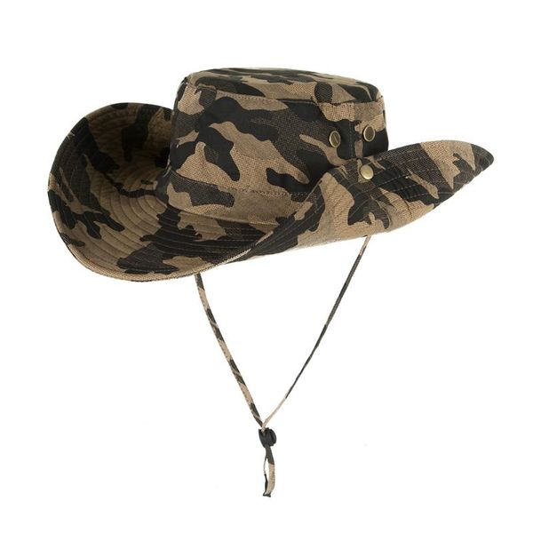 men women casual sun hat outdoor climbing summer accessories camouflage pattern sports wide brim adjustable beach floppy hiking, Blue;gray
men women casual sun hat outdoor climbing summer accessories camouflage pattern sports wide brim adjustable beach floppy hiking, Blue;gray