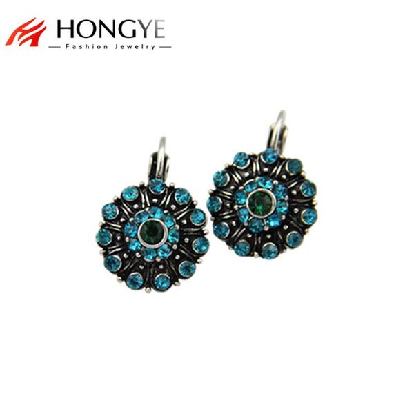 dangle & chandelier style green vintage women crystal rhinestone charms ethnic statement round drop earrings jewelry for gift, Silver
dangle & chandelier style green vintage women crystal rhinestone charms ethnic statement round drop earrings jewelry for gift, Silver