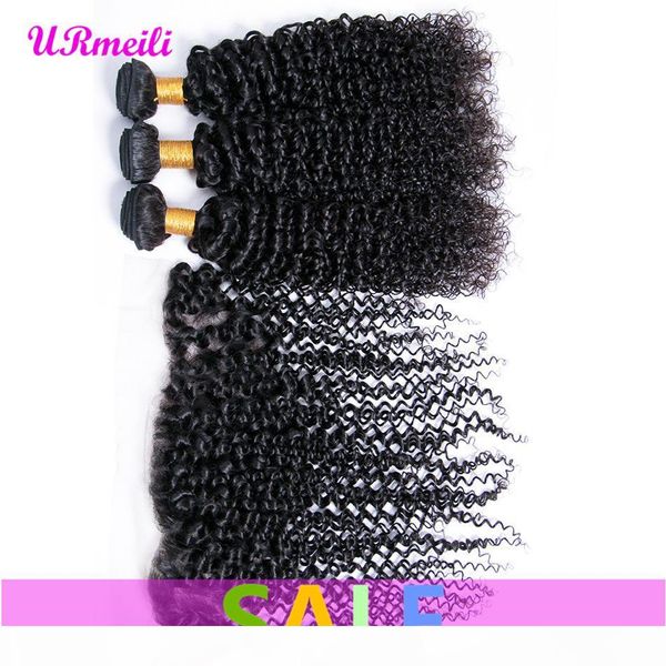brazilian kinky curly bundles with frontal brazilian remy virgin curly hair 3 bundles with lace frontal closure cleap dhgate curly hair, Black;brown
brazilian kinky curly bundles with frontal brazilian remy virgin curly hair 3 bundles with lace frontal closure cleap dhgate curly hair, Black;brown