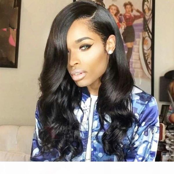 unprocessed wavy u part wigs body wave side part u part human hair wig for black women 130 density, Black;brown
unprocessed wavy u part wigs body wave side part u part human hair wig for black women 130 density, Black;brown