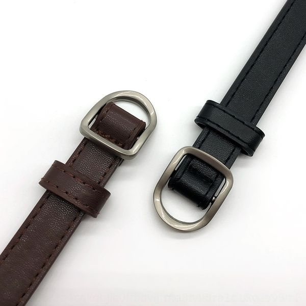 gofa4 new wind ins summer women's slim pants no hole tqnzm version summer women's belt simple and versatile student belt no hole k, Black;brown
gofa4 new wind ins summer women's slim pants no hole tqnzm version summer women's belt simple and versatile student belt no hole k, Black;brown