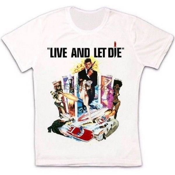 live and let die 70s movie poster retro t shirt 1288 men t shirt sport hooded sweatshirt hoodie
live and let die 70s movie poster retro t shirt 1288 men t shirt sport hooded sweatshirt hoodie