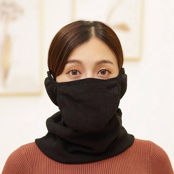 cold weather winter fleece headband neck gaiter tube warmer half face cover scarf hood snowboard bandana headwear men women, Black
cold weather winter fleece headband neck gaiter tube warmer half face cover scarf hood snowboard bandana headwear men women, Black