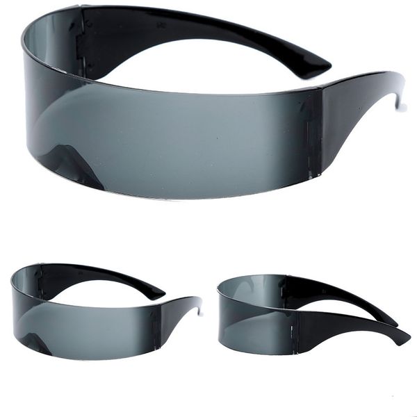 2021 latestsilver futuristic around fashion mirror women wrap cool sunglasses mask funny glasses halloween party for men eyewear new
2021 latestsilver futuristic around fashion mirror women wrap cool sunglasses mask funny glasses halloween party for men eyewear new