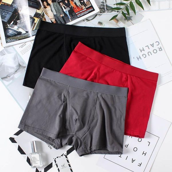 3pcs mens underwear lingerie breathable cotton knickers fashion men u convex pouch underpants mid rise boxer shorts plus size1, Black;white
3pcs mens underwear lingerie breathable cotton knickers fashion men u convex pouch underpants mid rise boxer shorts plus size1, Black;white