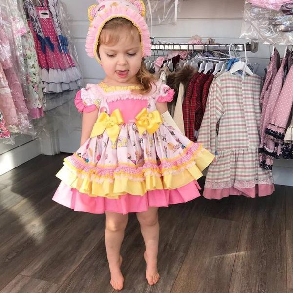 3pcs baby girl summer easter yellow vintage spanish gown ball princess lolita dress with pants for girls birthday party1, Red;yellow
3pcs baby girl summer easter yellow vintage spanish gown ball princess lolita dress with pants for girls birthday party1, Red;yellow