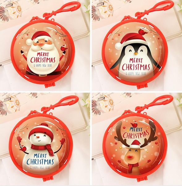новогоднее украшение дети мешок подарка портмоне милый творческий xmas санта-клаус снеговика elk пингвин сумки подвеска наушники сумка для х
новогоднее украшение дети мешок подарка портмоне милый творческий xmas санта-клаус снеговика elk пингвин сумки подвеска наушники сумка для х