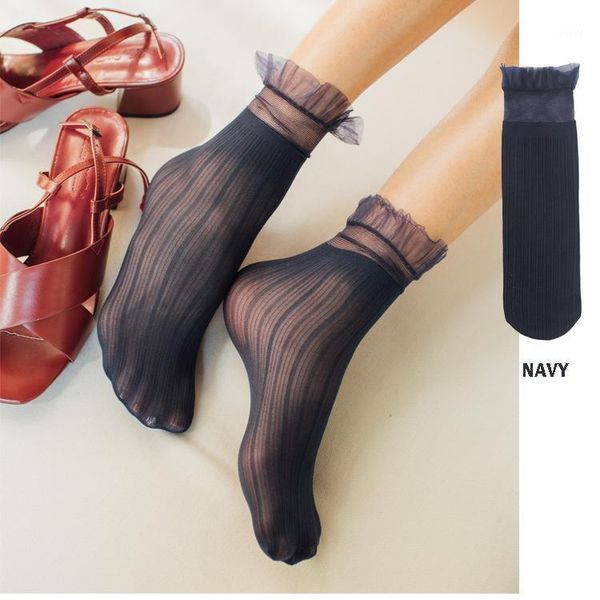 woman socks 1 pair 2020 spring new fashion socks cotton solid color women soft cute long for women mesh thin1, Black;white
woman socks 1 pair 2020 spring new fashion socks cotton solid color women soft cute long for women mesh thin1, Black;white