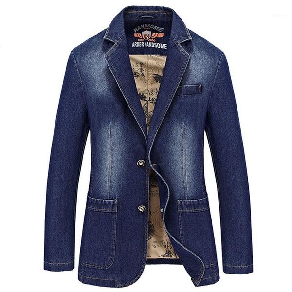 autumn denim jacket blazer jacket men windbreaker jeans coat men slim fit chamarras para hombre plus size m-4xl1, Black;brown
autumn denim jacket blazer jacket men windbreaker jeans coat men slim fit chamarras para hombre plus size m-4xl1, Black;brown