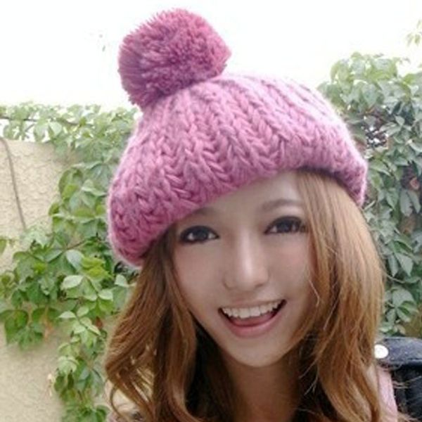 has casual wool has twist dropball has knitted beanies winter ladies hats wholesales fashion for summer women, Blue;gray
has casual wool has twist dropball has knitted beanies winter ladies hats wholesales fashion for summer women, Blue;gray