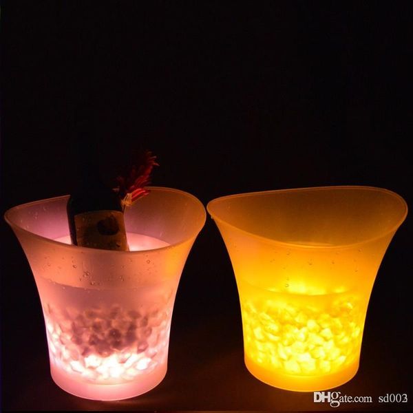 led light ice buckets color changing 5l round plastic waterproof beer bucket fashion bar night party luminous cooler decororations 45kf zz
led light ice buckets color changing 5l round plastic waterproof beer bucket fashion bar night party luminous cooler decororations 45kf zz